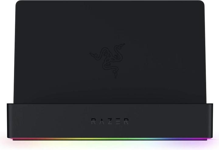Actual product image Razer Handheld Dock Chroma (USB-C, 6 Ports)