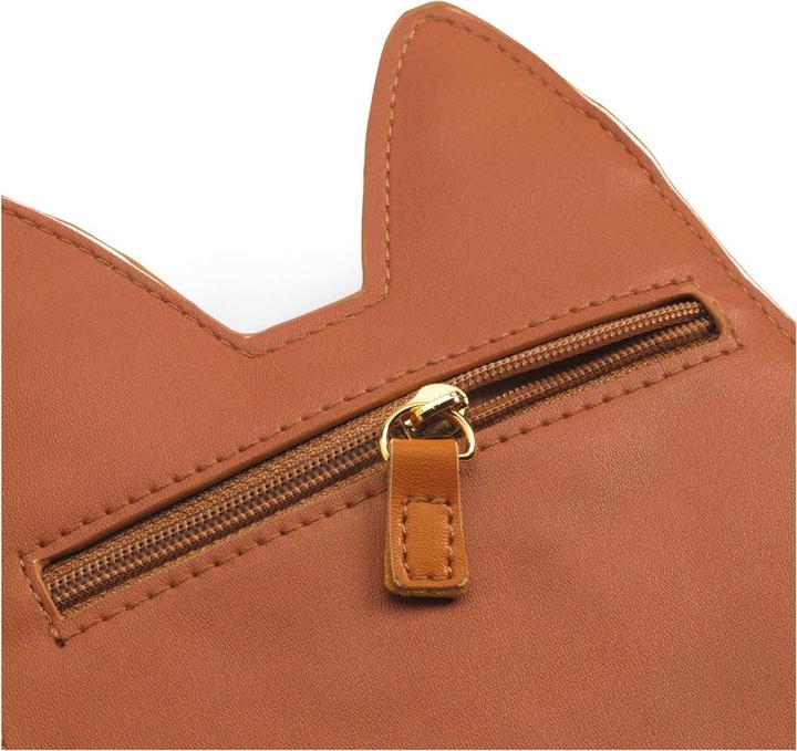 Immagine prodotto Djeco Borsa a tracolla in volpe