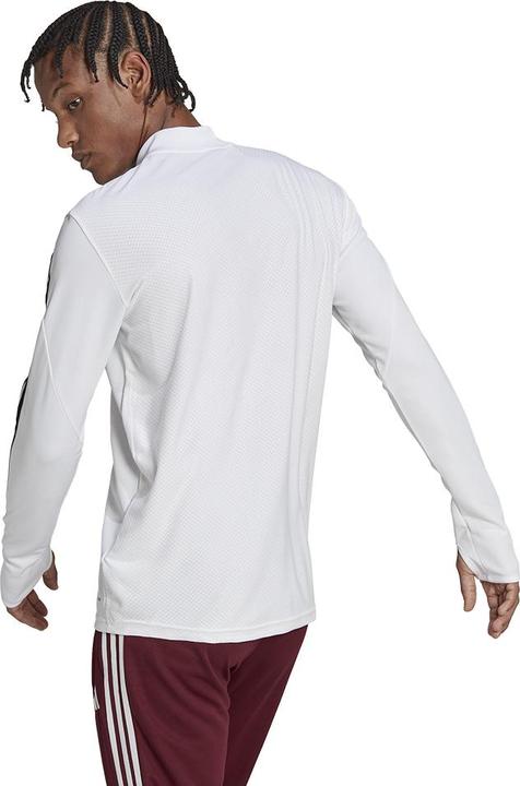 Image du produit adidas Vyrų " Tiro 23 League" treniruočių viršutinė dalis, balta IC7878 (XL) (XL)