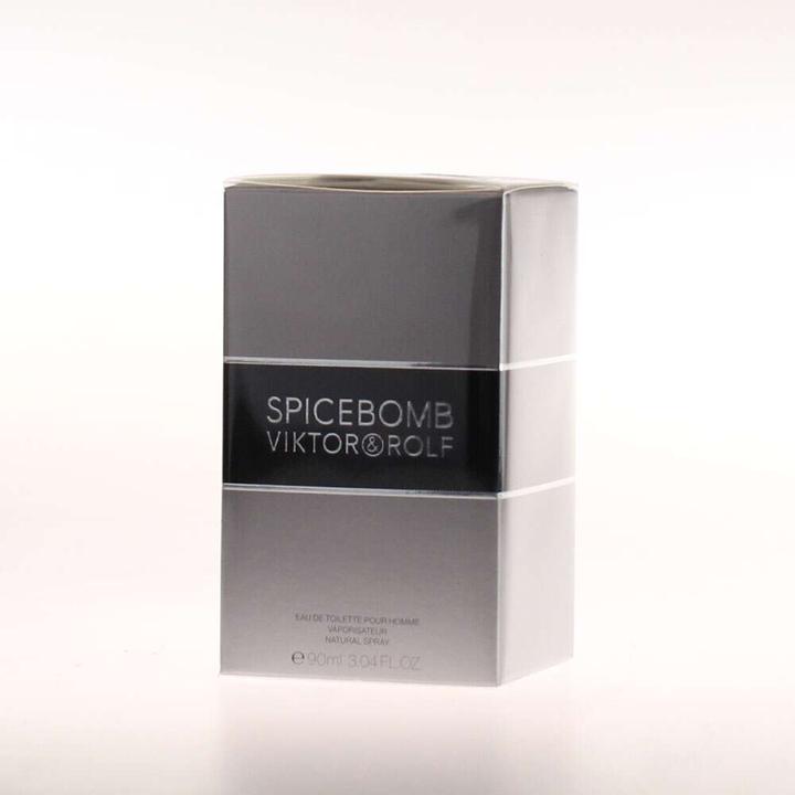 Actual product image Viktor & Rolf spike bomb (Eau de toilette, 90 ml)