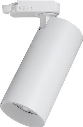 Actual product image Csdk SL Turno Skinnespot GU10 max. 50W 1-faset GB66 Hvid