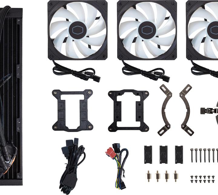 Produktbild Cooler Master MasterLiquid