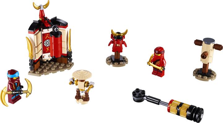 Image du produit LEGO Entraînement au temple ninja (70680, LEGO Ninjago)