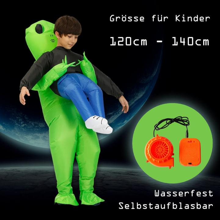 Image du produit Hermex Alien (Taille unique)