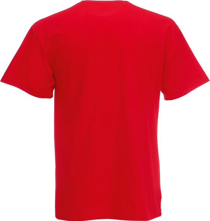 Image du produit Fruit of the Loom T-shirt Valueweight col V manches courtes (XL)