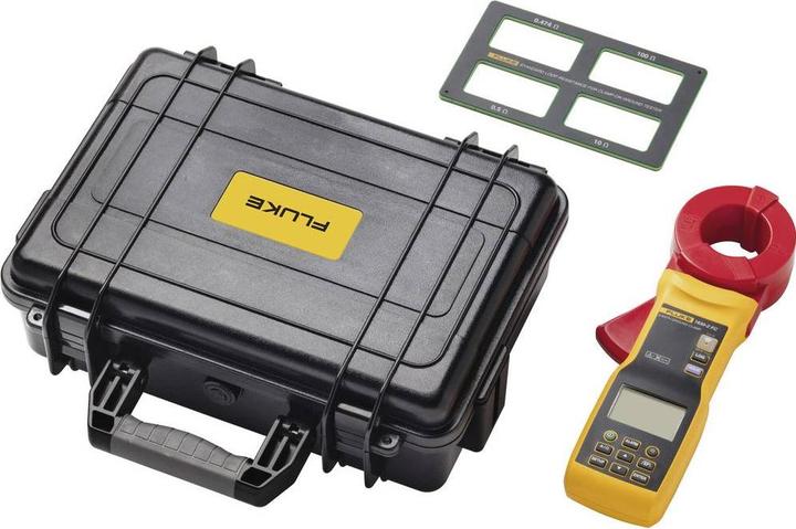 Actual product image Fluke Grounding meter 1630-2 FC Cal (CAT IV 600V, CAT III 1000V)
