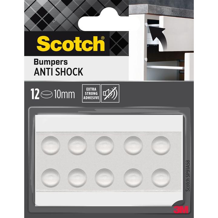 Produktbild Scotch Schutzpuffer (Anschlagdämpfer, 1 Stück)