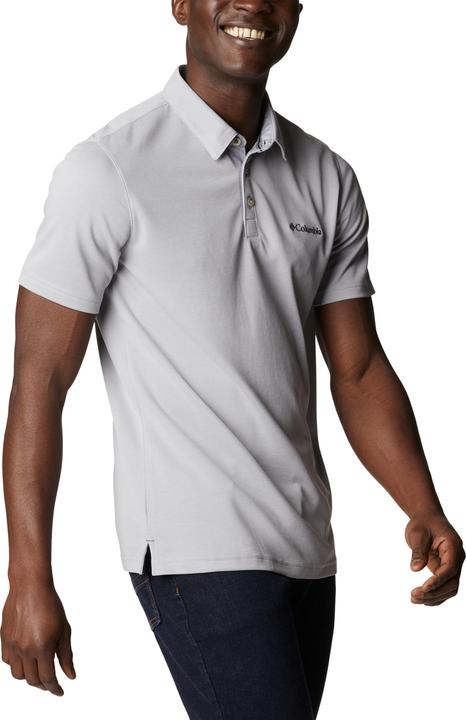 Columbia Nelson Point Polo-Shirt für Herren