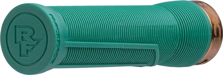Actual product image Race Face Chester Grip Lock-on 34mm