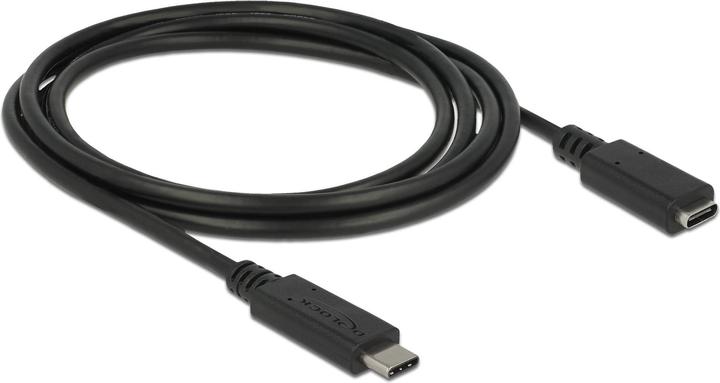 Actual product image Delock USB cables (1.50 m, USB 3.1)