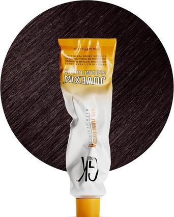 Actual product image Gk Hair Juvexin (Mahogany Brown)