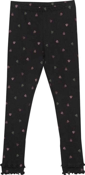 Minymo MILeggings AOP Rib - 123343