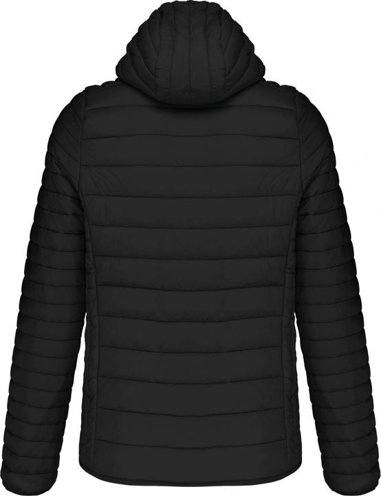 Actual product image Kariban Mens Lightweight Hooded Padded Jacket (3XL)