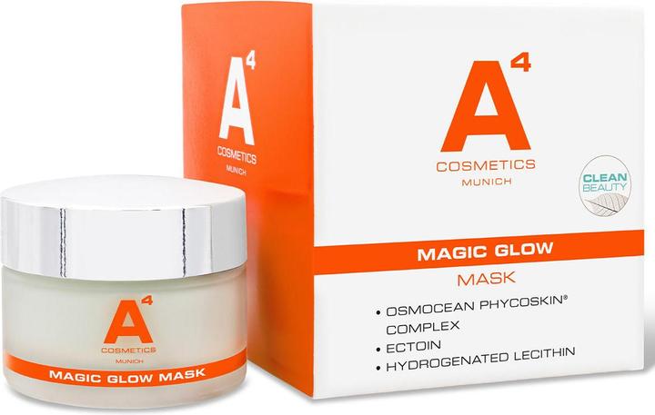 Produktbild A4 Health and Beauty Magic Glow Mask (50 ml)