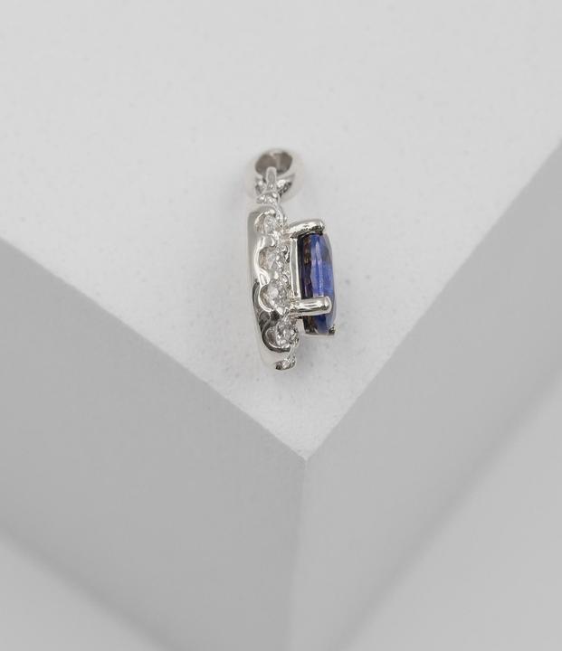 Image du produit Muau Pendentif (Or blanc 750/18K)