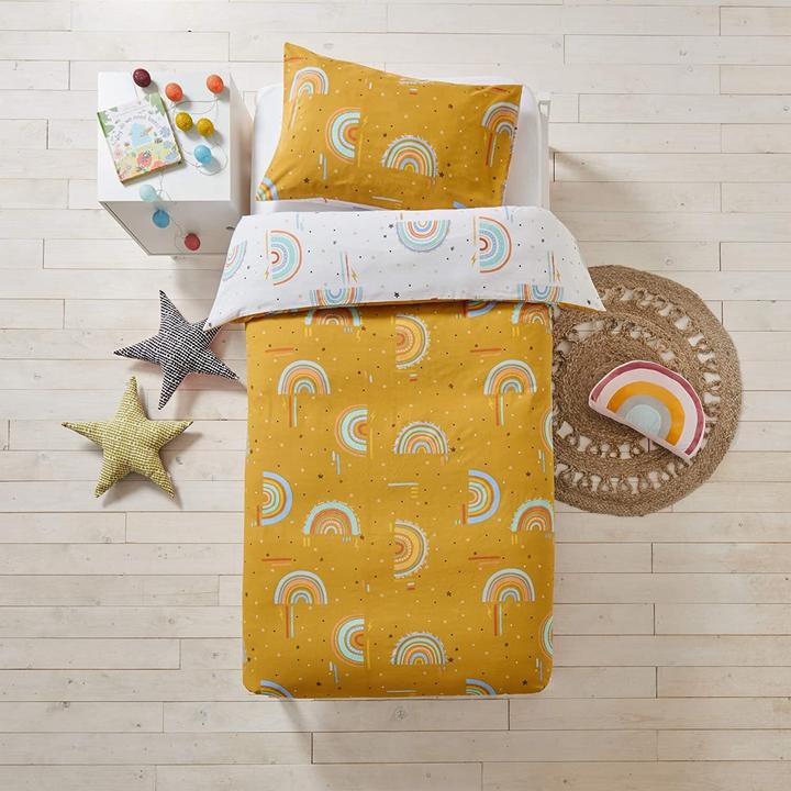 Immagine prodotto Little Set di lenzuola arcobaleno