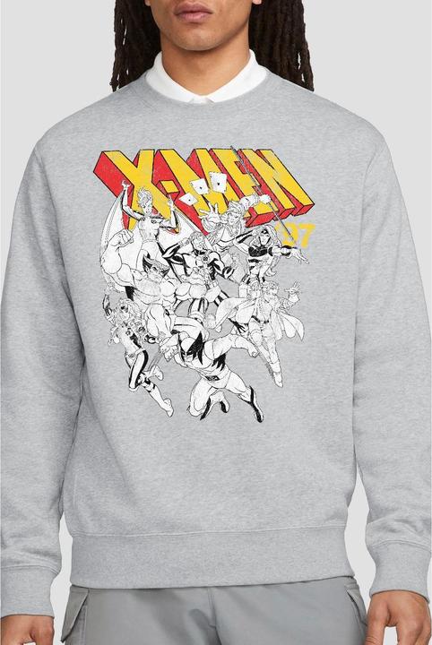Image du produit - Sweat X-MEN - Adulte (S)