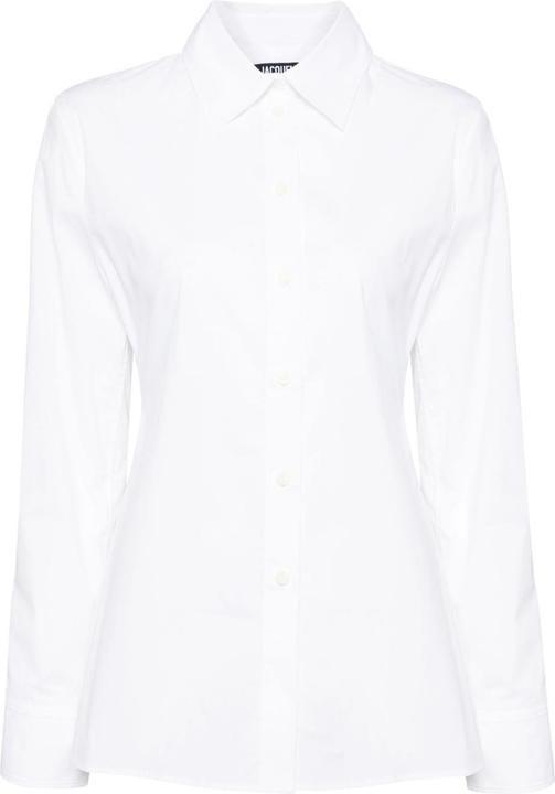 Produktbild Jacquemus Shirts White (40)