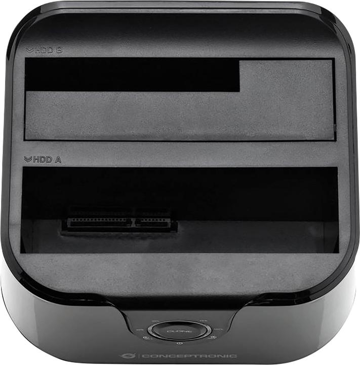 Productafbeelding Conceptronic Docking station voor /3.-Sata USB3.0