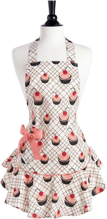 Image du produit Jessie Steele Tablier Cherry Cupcakes