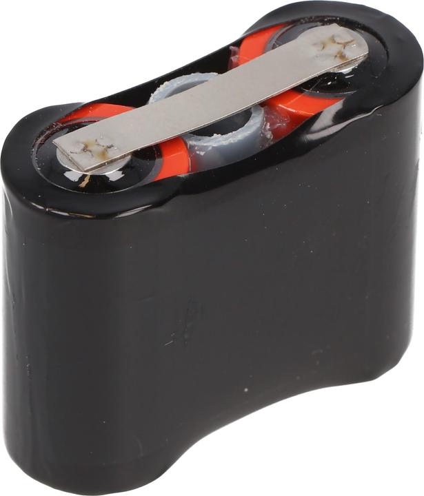 Produktbild AccuCell Speicherbatterie 3V ersetzt Panasonic 2xCR 2/3AG, 86238 502 512 3 V 3000mAh (2 Stk., 3000 mAh)