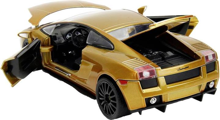 Actual product image Jada Fast & Furious Lamborghini Gallardo 1:24