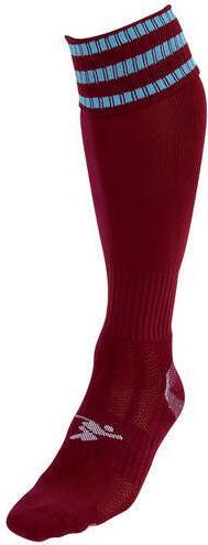 Maroon/Sky