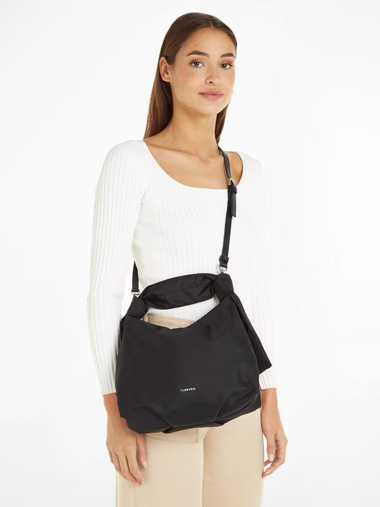 Image du produit Calvin Klein Sac à main Soft Nappa Crossbody Textile PSP23