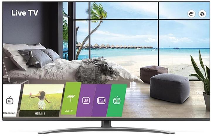 Actual product image LG Hotel TV 55UT761H 55 (55", LCD, 4K, 2019)