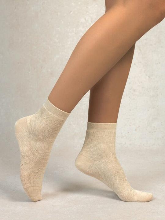 Produktbild Bleuforêt Socken Satin (36 - 40)