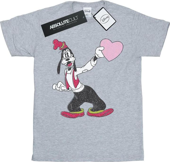 Produktbild Disney Goofy Love Heart TShirt (XL)