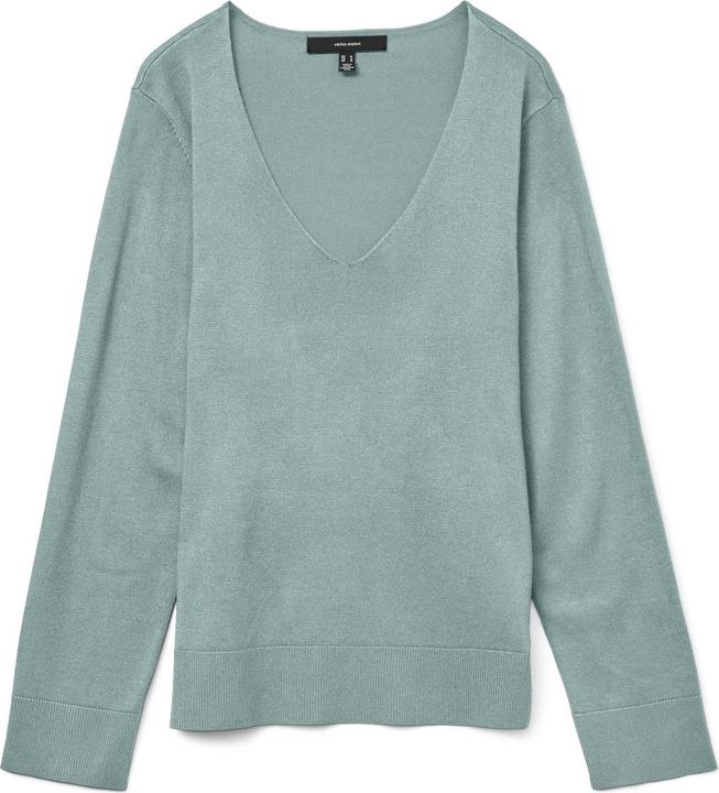 Produktbild Vero Moda Vmsilje Ls V-Neck Pullover Ga Noos (XL)