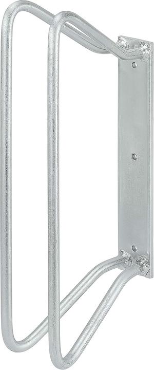 Actual product image Vormann Witterungsbeständiger Fahrrad-Wandhalter