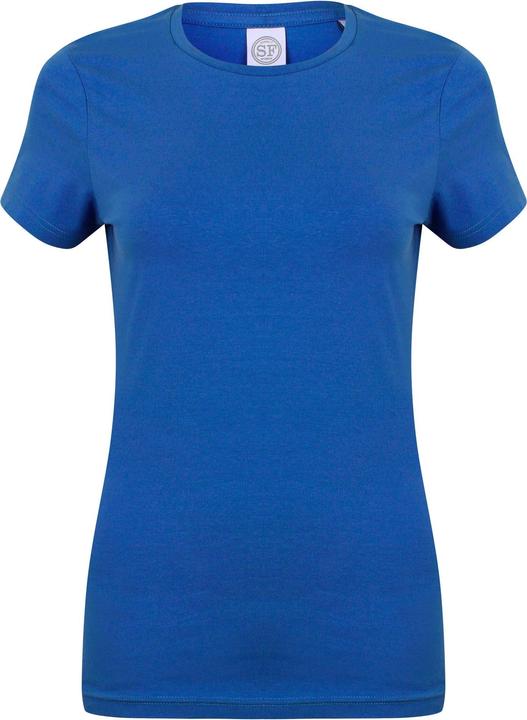 Skinni Fit Feel Good Stretch TShirt Kurzarm