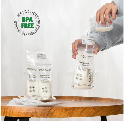 Produktbild Momcozy Breastmilk Storage Bags