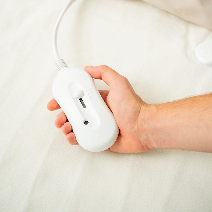 Produktbild InnovaGoods Elektrisches Wärmeunterbett für Doelbett Blewarm 60+60 W 140 x 160 cm (140 x 160 cm)