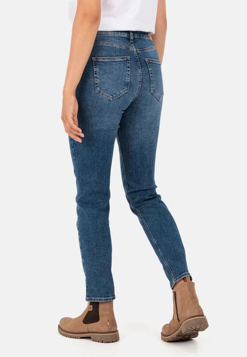 Actual product image Camel Active Straight Fit 5-Pocket Jeans (W28/L30)