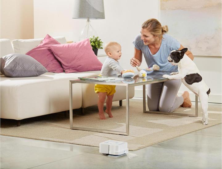 Actual product image iRobot Braava Jet 250 (Mopping robot)