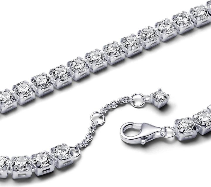 Actual product image Pandora Bracelet (20 cm, Sterling silver 925)