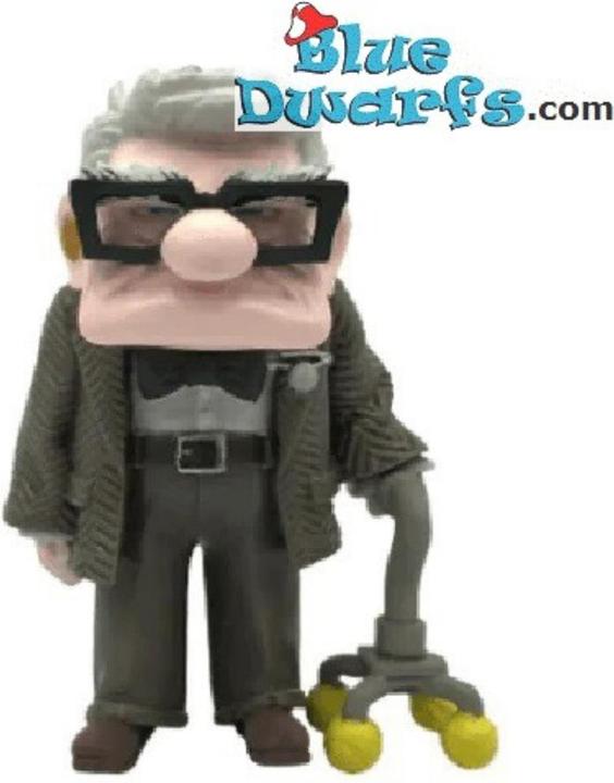 Actual product image Bullyland 12730 - - Disney/Carl Fredricksen (D)
