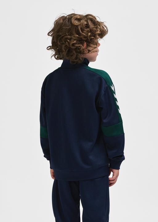 Actual product image hummel hmlORTON ZIP JACKET (128)
