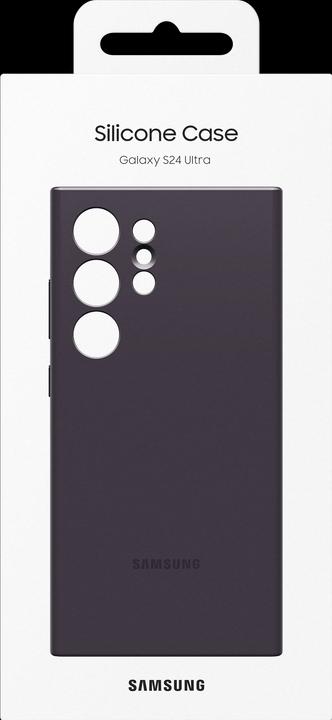 Produktbild Samsung Silicone Case (Samsung Galaxy S24 Ultra)