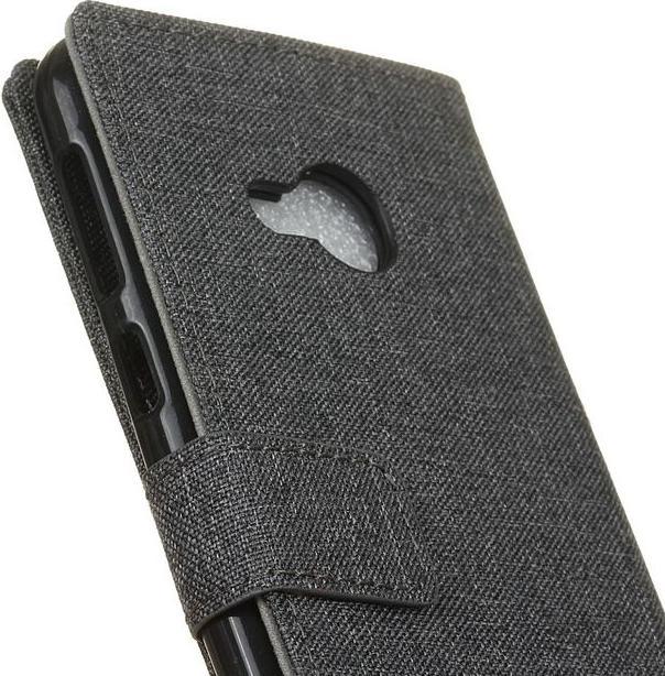 Image du produit Housse en cuir/tissu (HTC U Play)