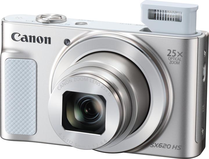 Actual product image Canon PowerShot SX620 HS (4.5 - 112.5 mm, 20.20 Mpx, 1/2,3'')