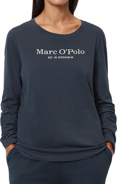 Image du produit Marc O'Polo T-shirt long Mix & Match Cotton (M)