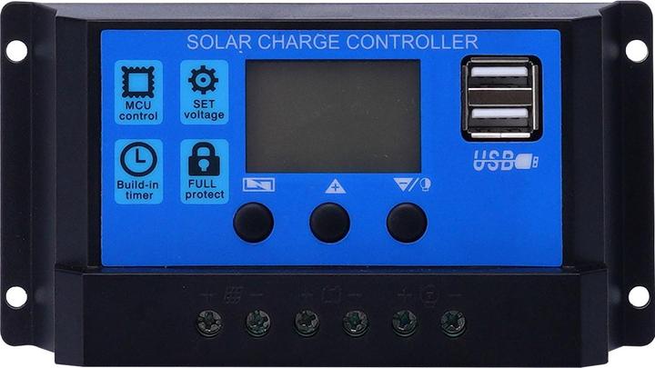 Produktbild Casativo Solar-Laderegler