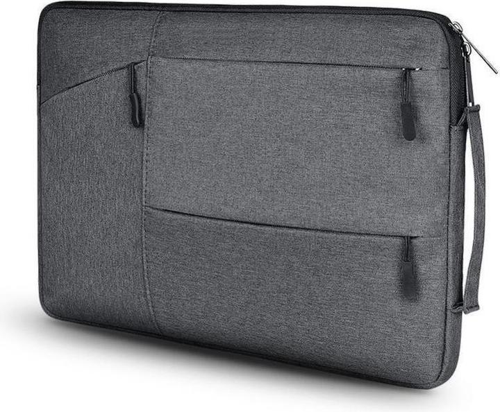 Actual product image Tech Tech-Protect Pocket Laptop 14 Inch Dark Gray Case (14")