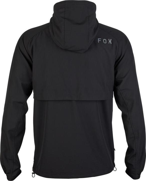 Fox Jacket 24 Survivalist Windbreaker Bl (M)