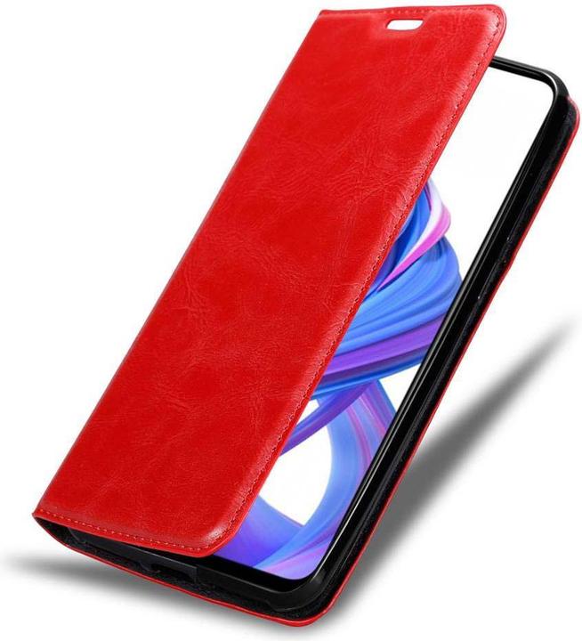 Immagine prodotto Cadorabo Copertina magnetica invisibile del libro (Honor 9X)