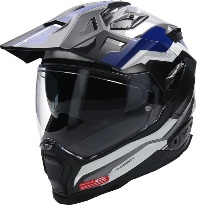 Actual product image Nexx X.WED 2 COLUMBUS Integralhelm (3XL)
